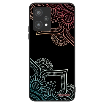 Maskica za Realme 9 Pro 5G - Flowers pattern