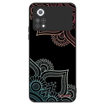 Maskica za Xiaomi Poco X4 Pro 5G - Flowers pattern