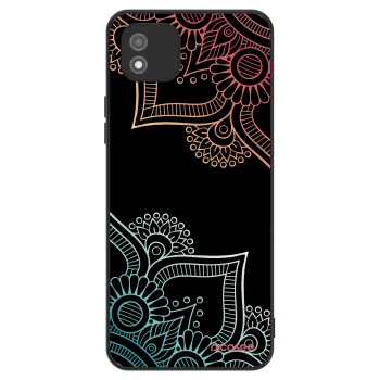 Maskica za Realme C11 (2021) - Flowers pattern