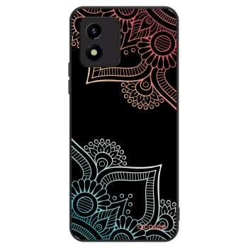 Maskica za Vivo Y01 - Flowers pattern