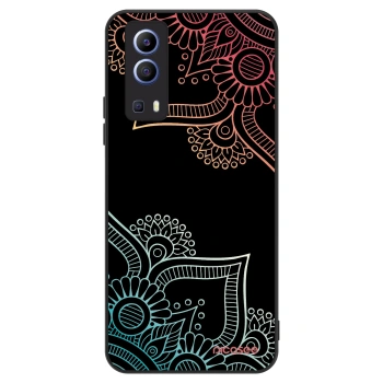 Maskica za Vivo Y52 5G - Flowers pattern