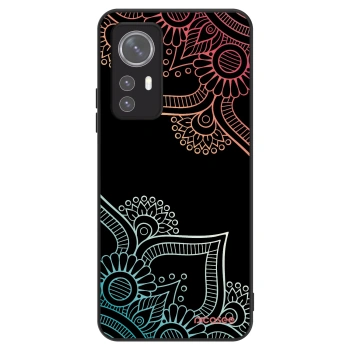 Maskica za Xiaomi 12X - Flowers pattern