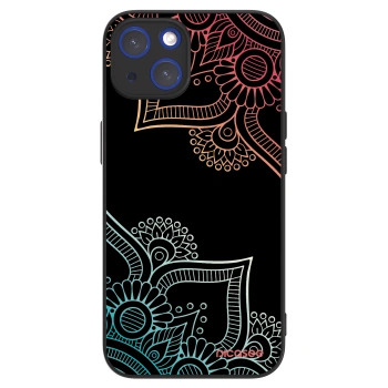 Picasee ULTIMATE CASE za Apple iPhone 14 - Flowers pattern