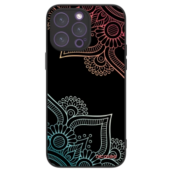 Picasee ULTIMATE CASE za Apple iPhone 14 Pro Max - Flowers pattern