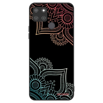 Maskica za Realme C21Y - Flowers pattern