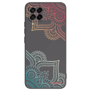 Maskica za Samsung Galaxy M53 5G - Flowers pattern