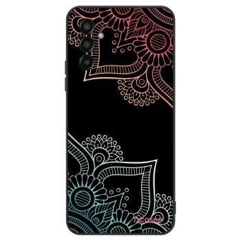 Maskica za Samsung Galaxy M13 M135F - Flowers pattern