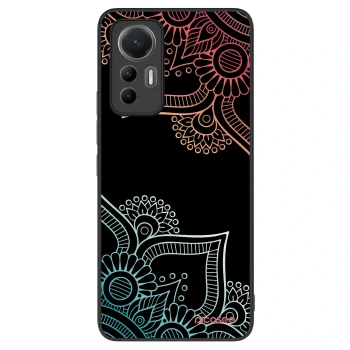 Maskica za Xiaomi 12 Lite - Flowers pattern