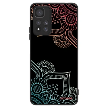 Maskica za Xiaomi Redmi Note 11 Pro+ 5G - Flowers pattern