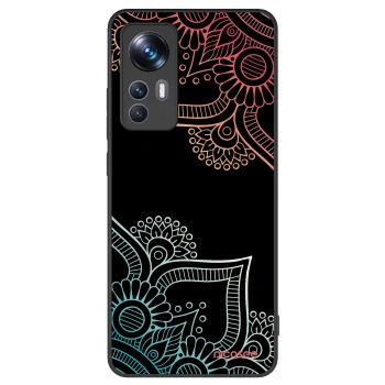 Picasee ULTIMATE CASE za Xiaomi 12T - Flowers pattern