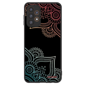 Picasee ULTIMATE CASE za Samsung Galaxy A23 A235F 4G - Flowers pattern