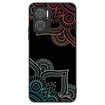 Maskica za Xiaomi Redmi 10 5G - Flowers pattern