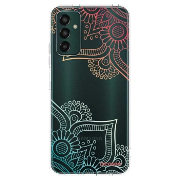 Maskica za Samsung Galaxy M23 5G - Flowers pattern