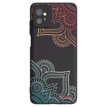 Maskica za Motorola Moto G32 - Flowers pattern