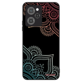 Maskica za Xiaomi Poco X5 Pro - Flowers pattern