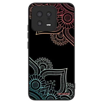 Maskica za Xiaomi 13 - Flowers pattern