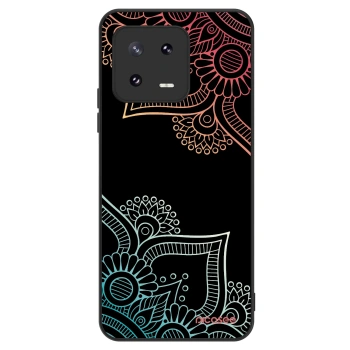 Maskica za Xiaomi 13 Pro - Flowers pattern