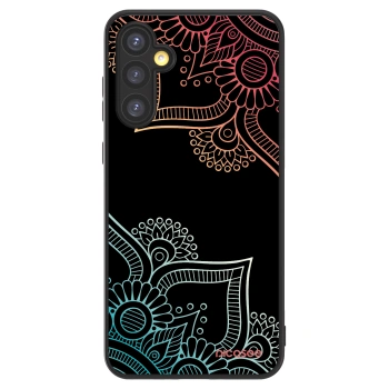 Picasee ULTIMATE CASE za Samsung Galaxy A34 5G A346B - Flowers pattern