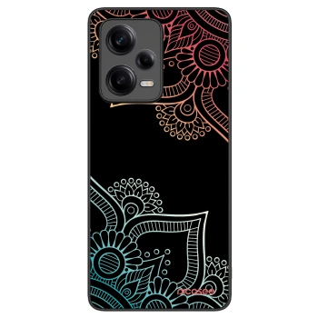 Picasee ULTIMATE CASE za Xiaomi Redmi Note 12 Pro 5G - Flowers pattern