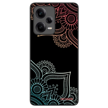Picasee ULTIMATE CASE za Xiaomi Redmi Note 12 Pro+ 5G - Flowers pattern