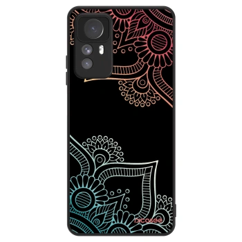 Maskica za Xiaomi Redmi Note 12S - Flowers pattern