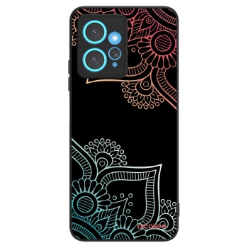 Maskica za Xiaomi Redmi Note 12 4G - Flowers pattern