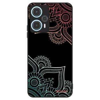 Maskica za Xiaomi Poco F5 - Flowers pattern