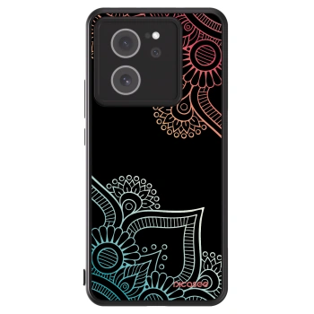 Picasee ULTIMATE CASE za Xiaomi 13T - Flowers pattern