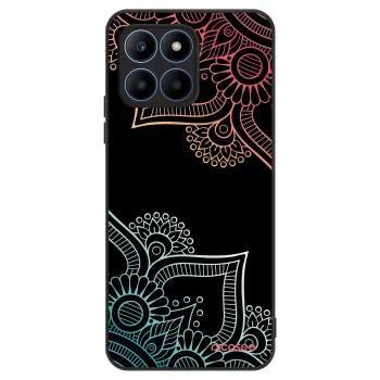 Maskica za Honor 70 Lite - Flowers pattern