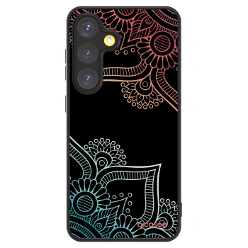 Picasee ULTIMATE CASE za Samsung Galaxy S24 S921B 5G - Flowers pattern