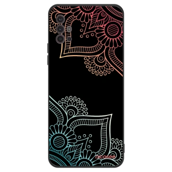 Maskica za Motorola Moto G30 - Flowers pattern