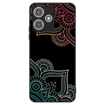 Maskica za Xiaomi Redmi 12 5G - Flowers pattern