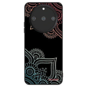 Maskica za Realme 11 Pro+ - Flowers pattern