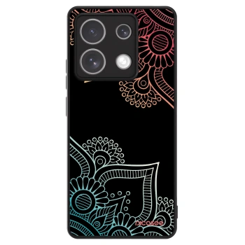 Picasee ULTIMATE CASE za Xiaomi Redmi Note 13 Pro 5G - Flowers pattern