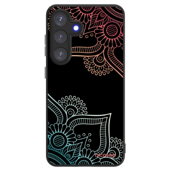 Picasee ULTIMATE CASE za Samsung Galaxy A25 A256B 5G - Flowers pattern