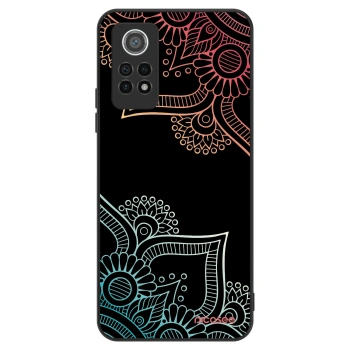 Maskica za Xiaomi Redmi Note 12 Pro 4G - Flowers pattern