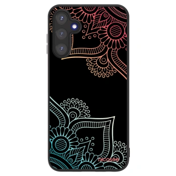 Picasee ULTIMATE CASE za Samsung Galaxy A15 A155F 4G - Flowers pattern