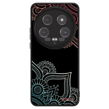 Maskica za Xiaomi 14 Ultra - Flowers pattern