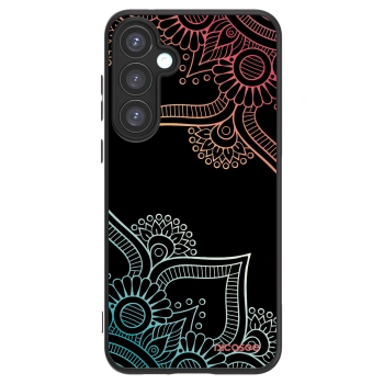 Picasee ULTIMATE CASE za Samsung Galaxy A55 5G A556B - Flowers pattern