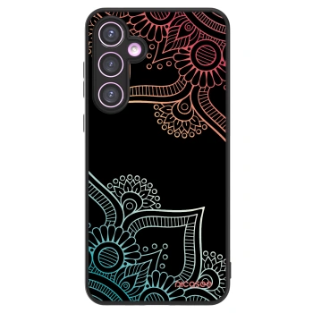 Picasee ULTIMATE CASE za Samsung Galaxy A35 5G A356B - Flowers pattern