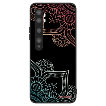 Maskica za Xiaomi Mi Note 10 (Pro) - Flowers pattern