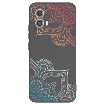 Maskica za Motorola Moto G53 5G - Flowers pattern