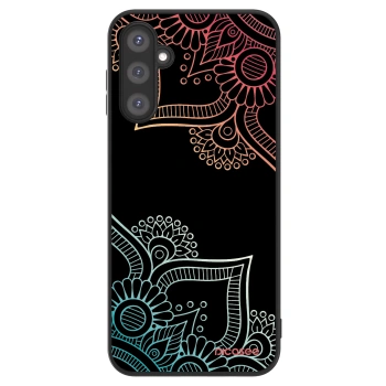Maskica za Samsung Galaxy A05s A057G - Flowers pattern