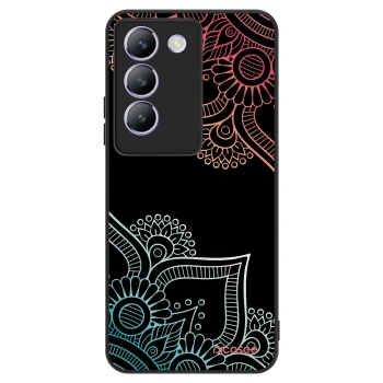 Maskica za Vivo V40 SE 5G - Flowers pattern