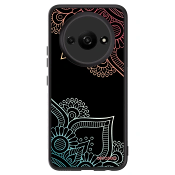 Maskica za Xiaomi Redmi A3 - Flowers pattern