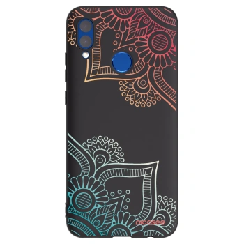 Maskica za Huawei P Smart 2019 - Flowers pattern