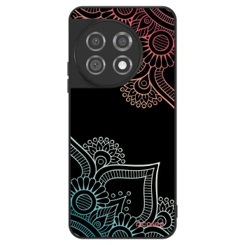Maskica za OnePlus 11 5G - Flowers pattern