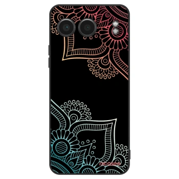 Maskica za OnePlus Nord 4 - Flowers pattern