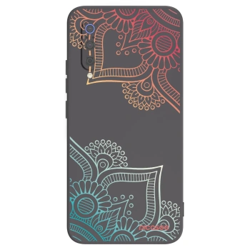 Maskica za Xiaomi Mi 9 - Flowers pattern