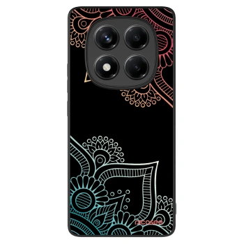 Picasee ULTIMATE CASE za Xiaomi Redmi Note 14 Pro+ 5G - Flowers pattern